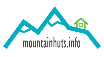 Mountain Hut database for Central Europe