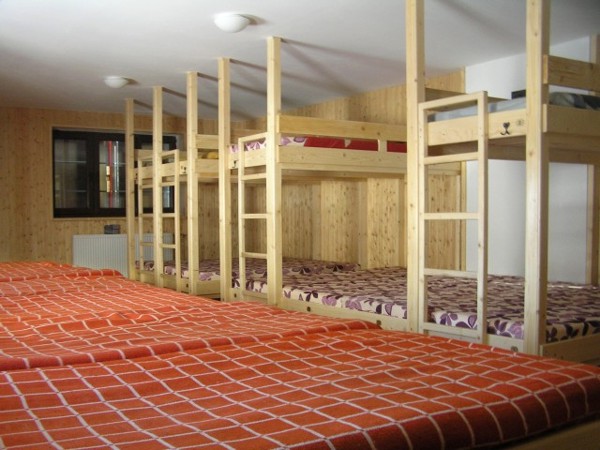 The new dormitory