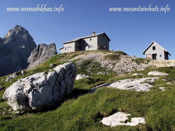 Pogačnik Hut