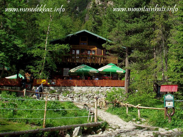 Zamkovszky Hut